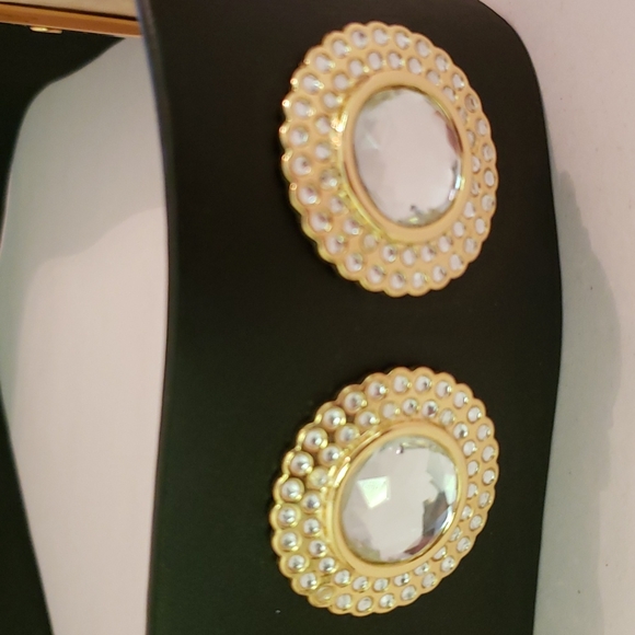 Hot in Hollywood womens 3X belt. New with tags.Add a little bling to your outfit - Picture 7 of 7